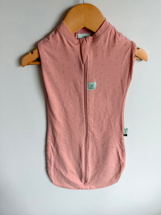 Ergo Pouch Pink Sleep Sack / 6-12m