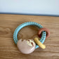 Sloth Grab Ring Toy