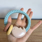 Sloth Grab Ring Toy