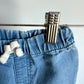 Light Denim Look Pants / 6-12m