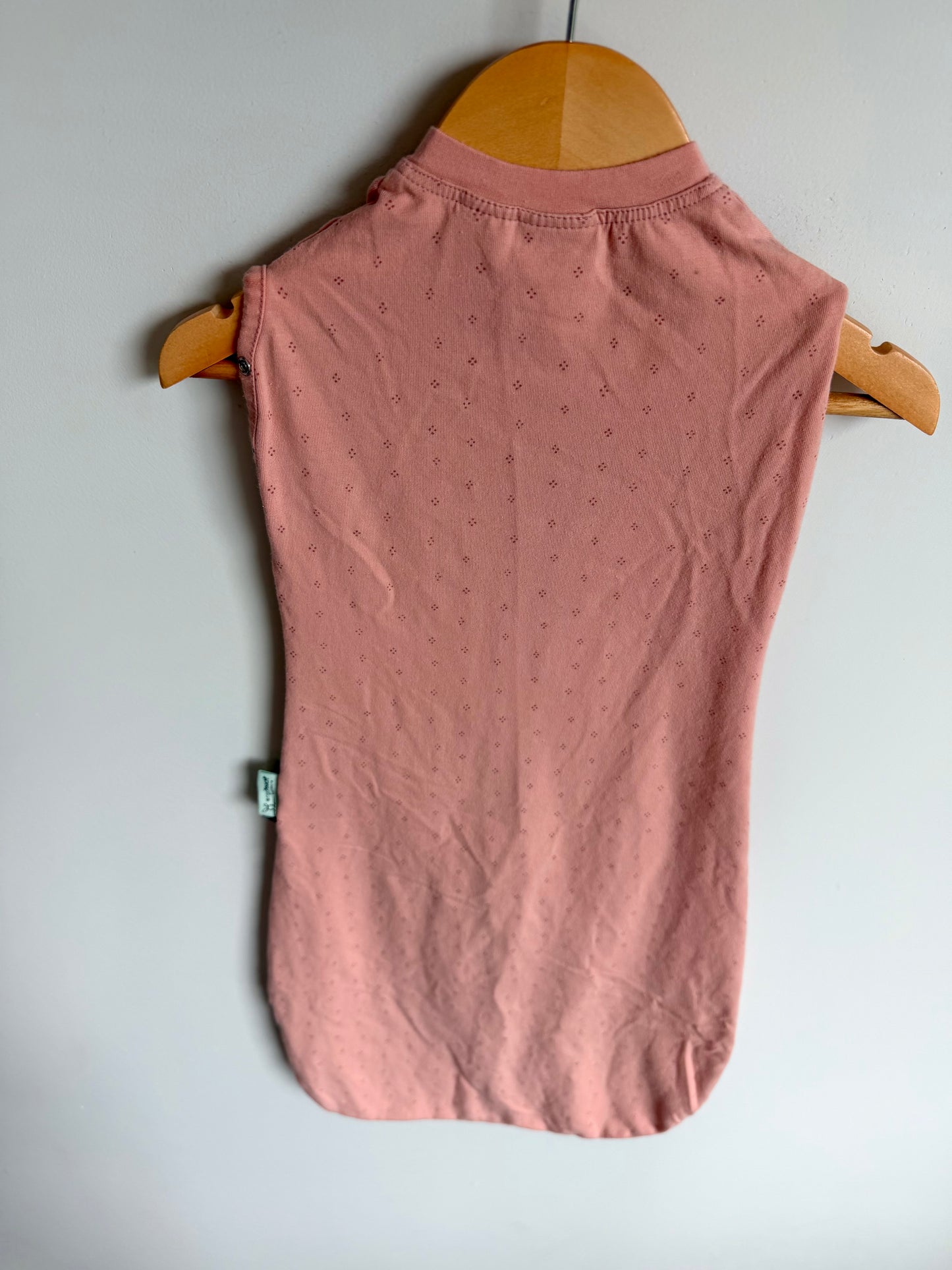 Ergo Pouch Pink Sleep Sack / 6-12m