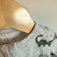 Dino's and Trees Organic Sleeper / 6-12m