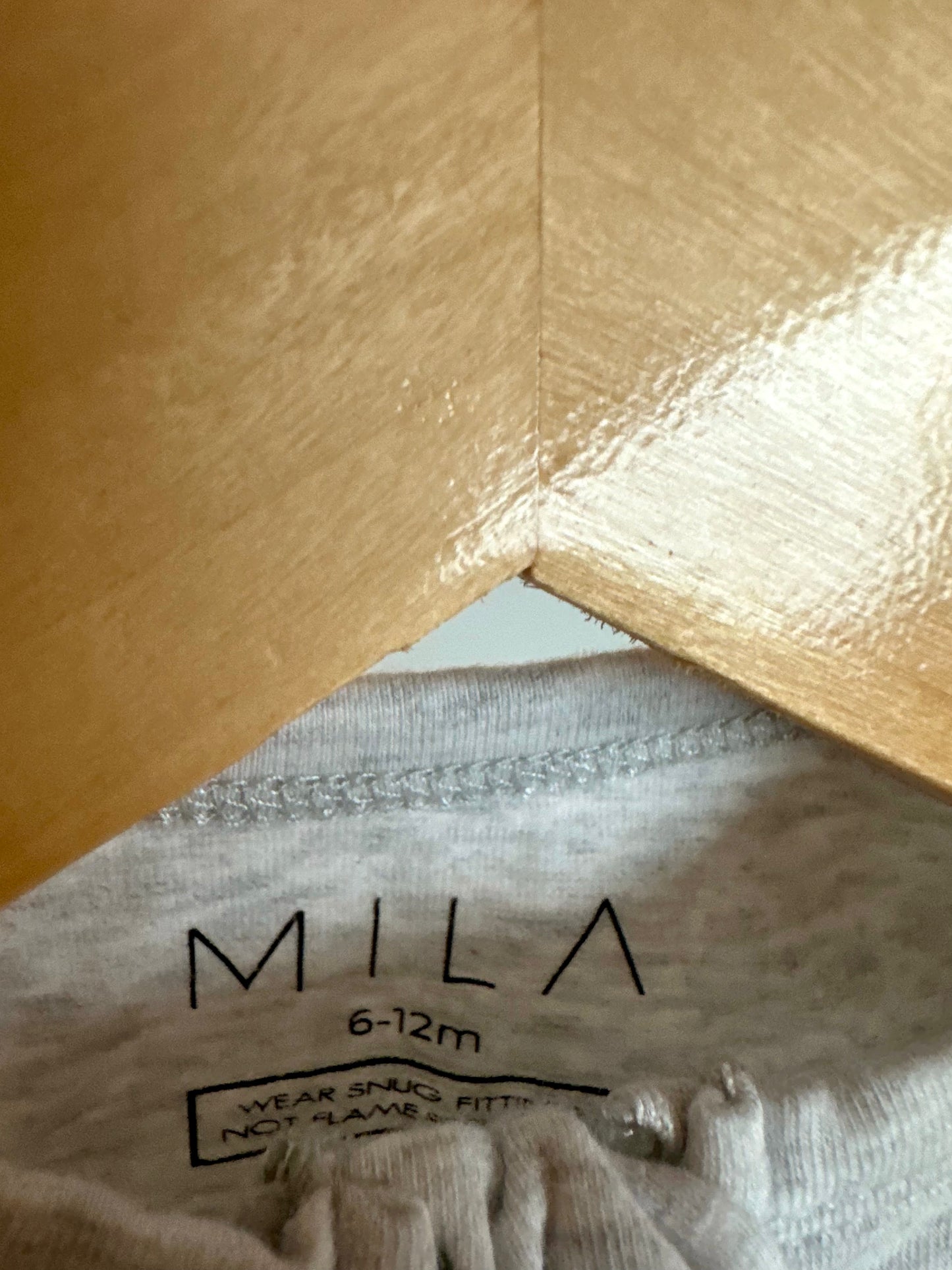 Dino's and Trees Organic Sleeper / 6-12m