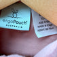 Ergo Pouch Pink Sleep Sack / 6-12m