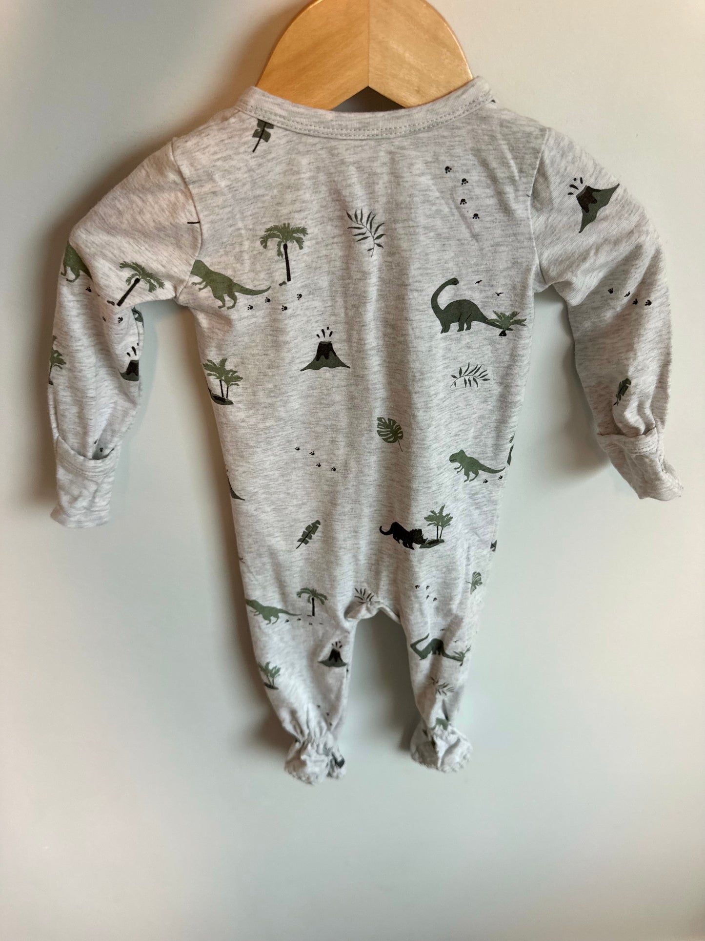Dino's and Trees Organic Sleeper / 6-12m