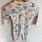 Citrus + Floral Sleeper / 18-24m