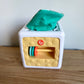 Crinkle Tissue Box (No Shipping)