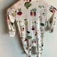 Angel Dear Bamboo Fruit + Veggie Sleeper / 6-9m