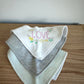Love, Grey, Ice Blue Triangle Bibs (3)