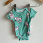 Colored Animal 3 Bodysuits / 3m