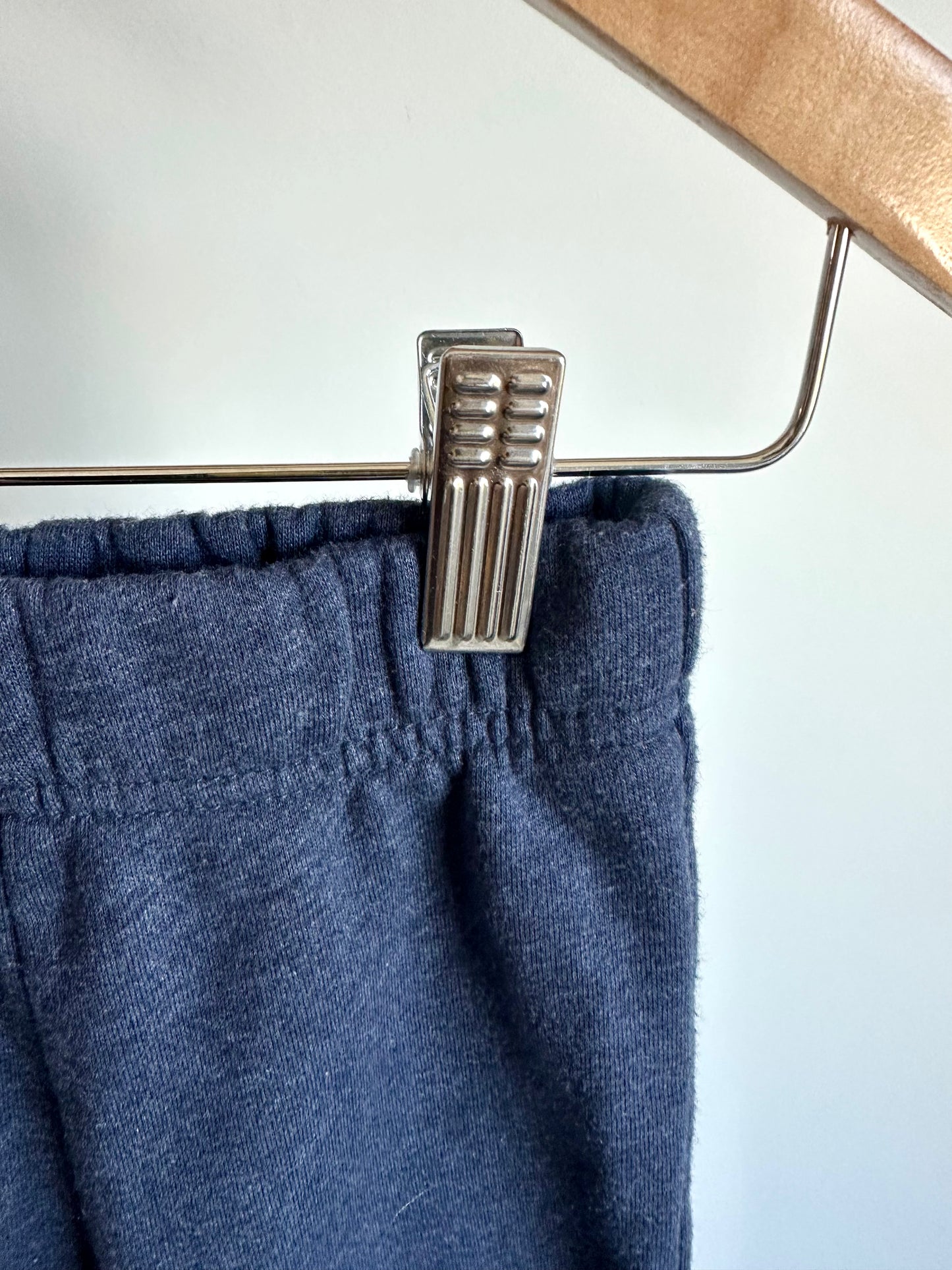 Navy Sweat Pants / 2T