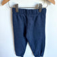 Navy Sweat Pants / 2T