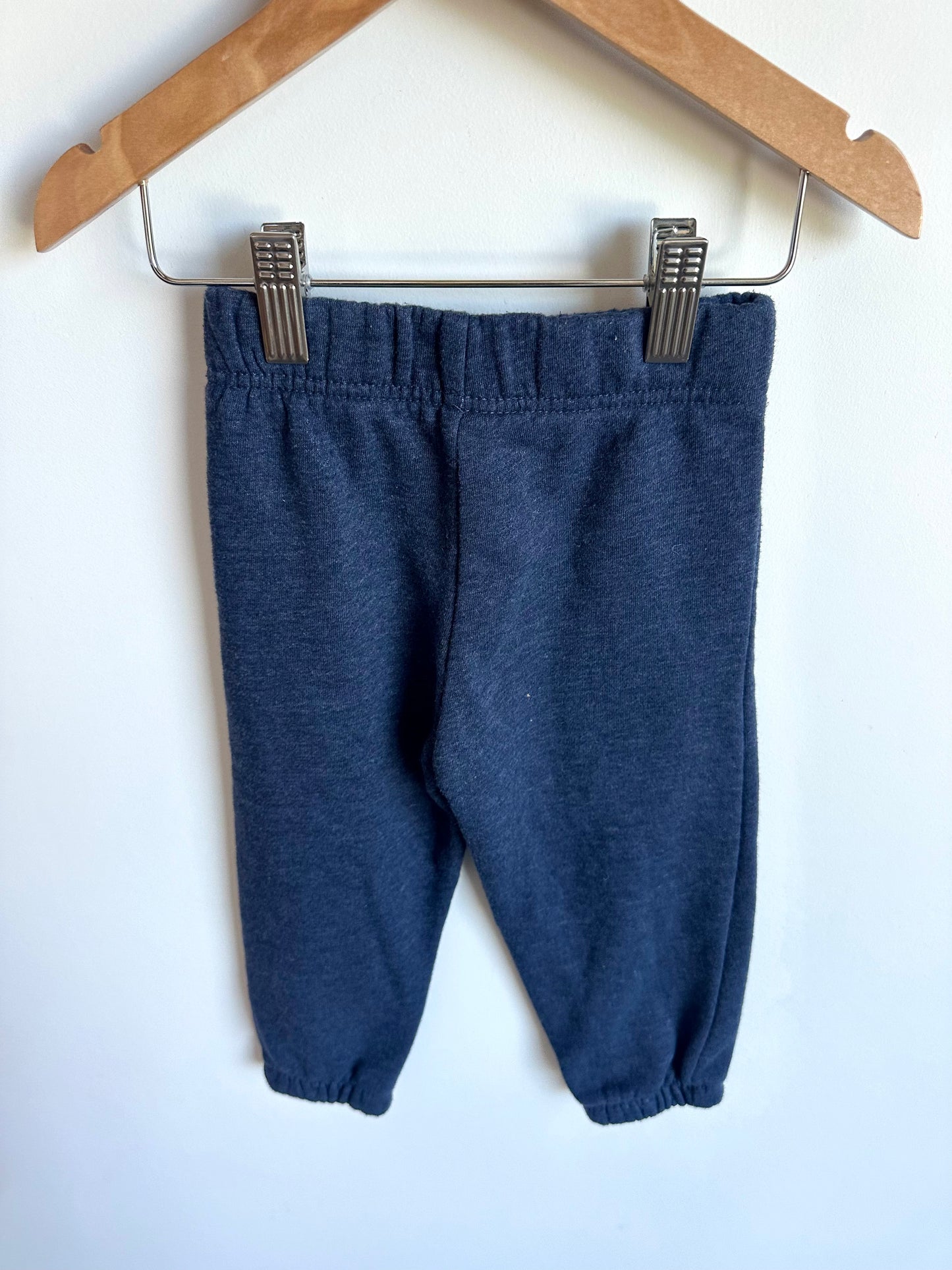 Navy Sweat Pants / 2T