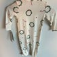 Christmas Wreath Sleeper (With Tags) / 6m