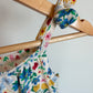 Strawberry Floral Romper / 18-24m