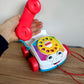 Fisher-Price Red Telephone Toy (No Shipping)