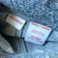 Grey Tapered Joggers / 12-18m