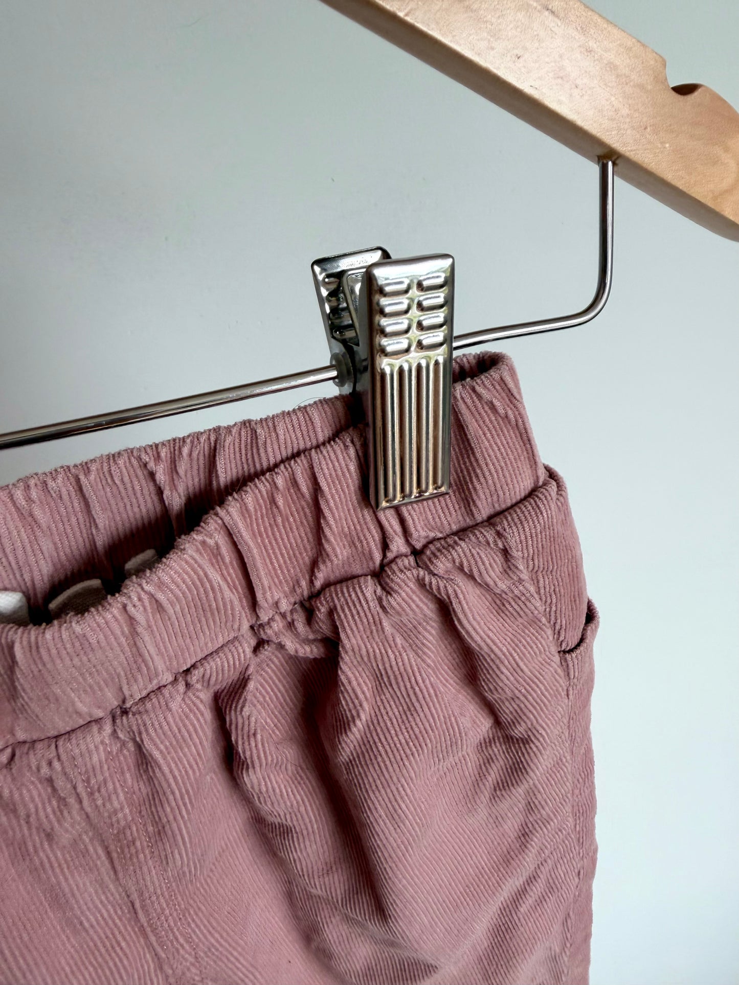 Minymo Pink Pants / 12m