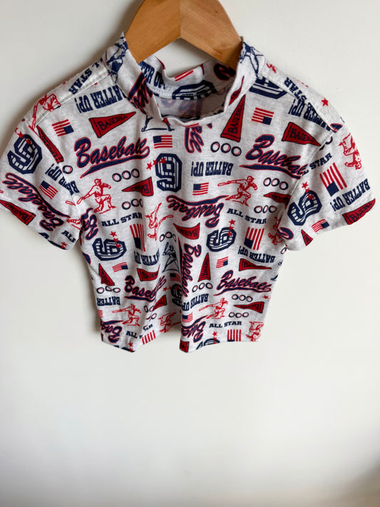 Baseball T-Shirt / 3T?