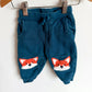 Jojo Maman Bebe Fox Pants / 12-18m
