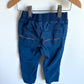 H&M Blue Pants / 12-18m