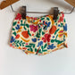 Fruit + Floral Shorts / 18-24m