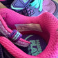 Stride Rite Purple Sneakers / Size 4 Toddler