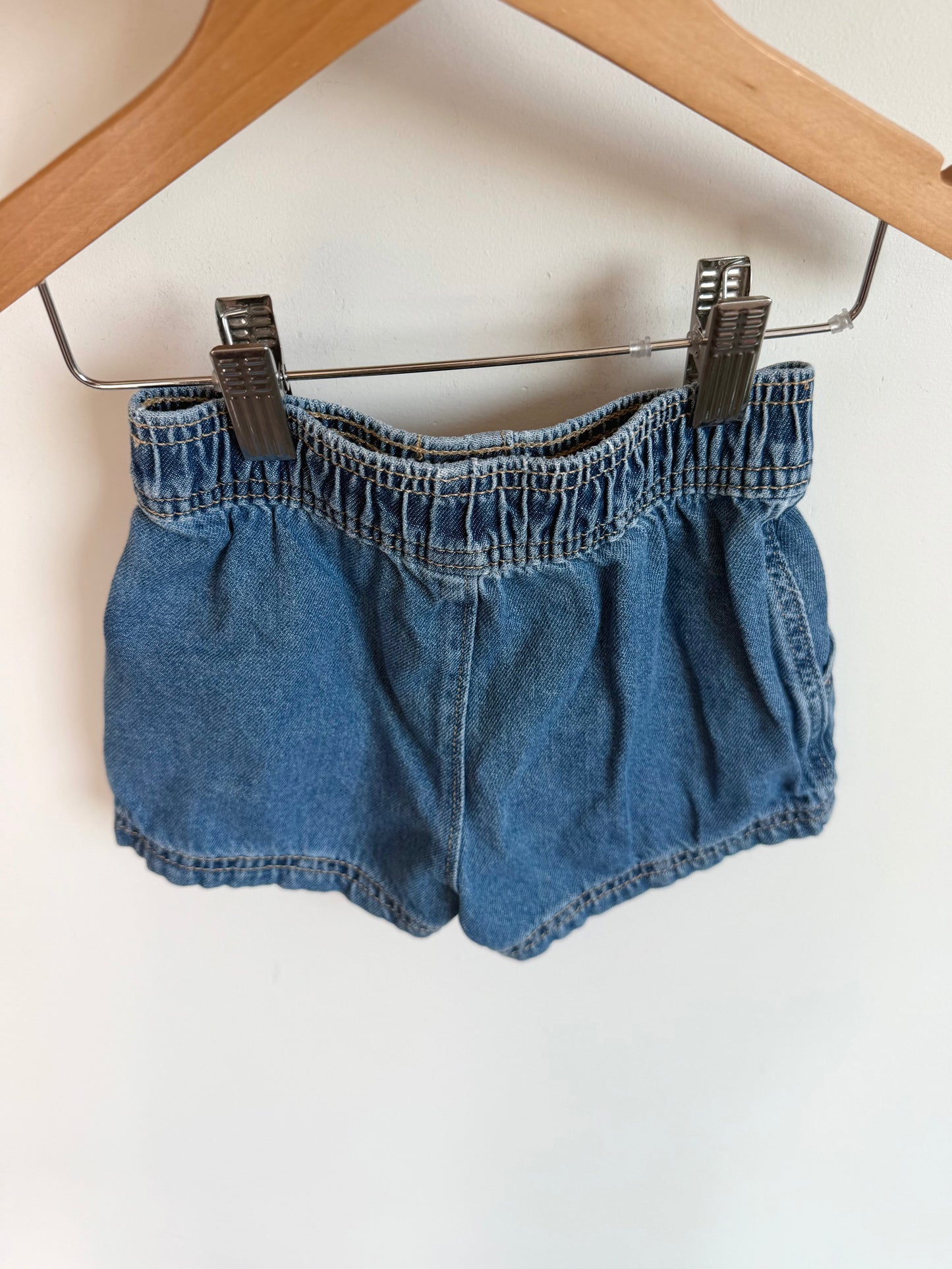 Jean Pocket Shorts / 18-24m