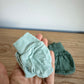 Greens Mits (Set of 2) / 0-3m