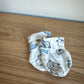 Bear + Black Mits (Set of 2) / 0-3m