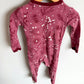 Zippy Jamz Pink Nature Sleeper / 12-18m