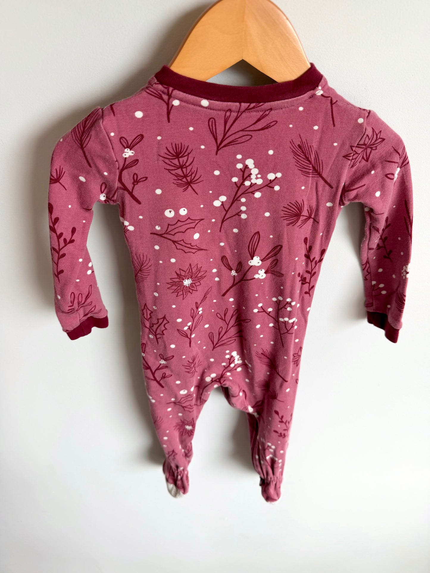 Zippy Jamz Pink Nature Sleeper / 12-18m