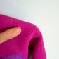 MEC Fuchsia Sweater (PLAY) / 18m