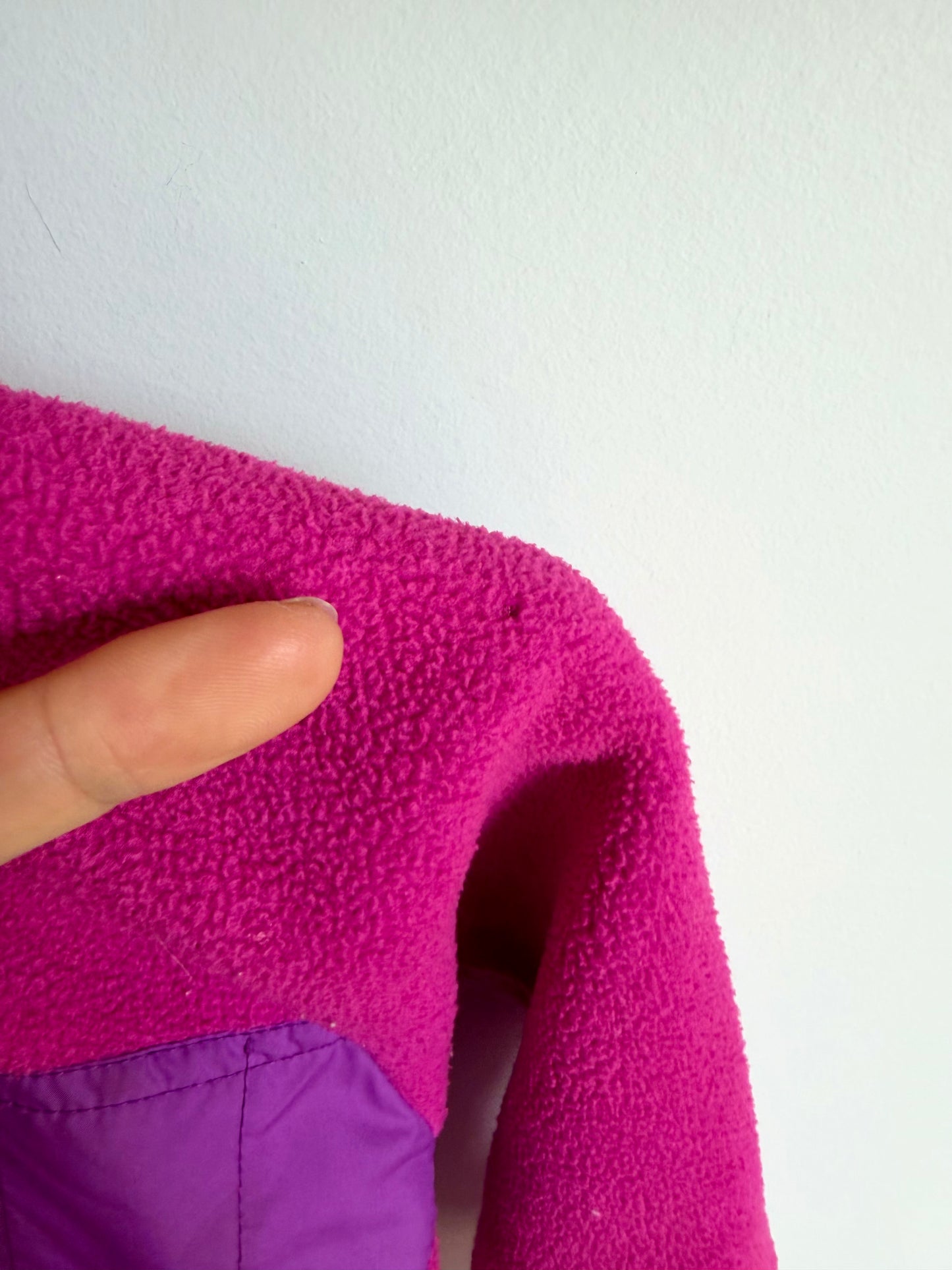 MEC Fuchsia Sweater (PLAY) / 18m