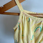 Rainbow Tank Romper / 12-18m
