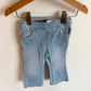 Adjustable Waist Jeans / 18-24m