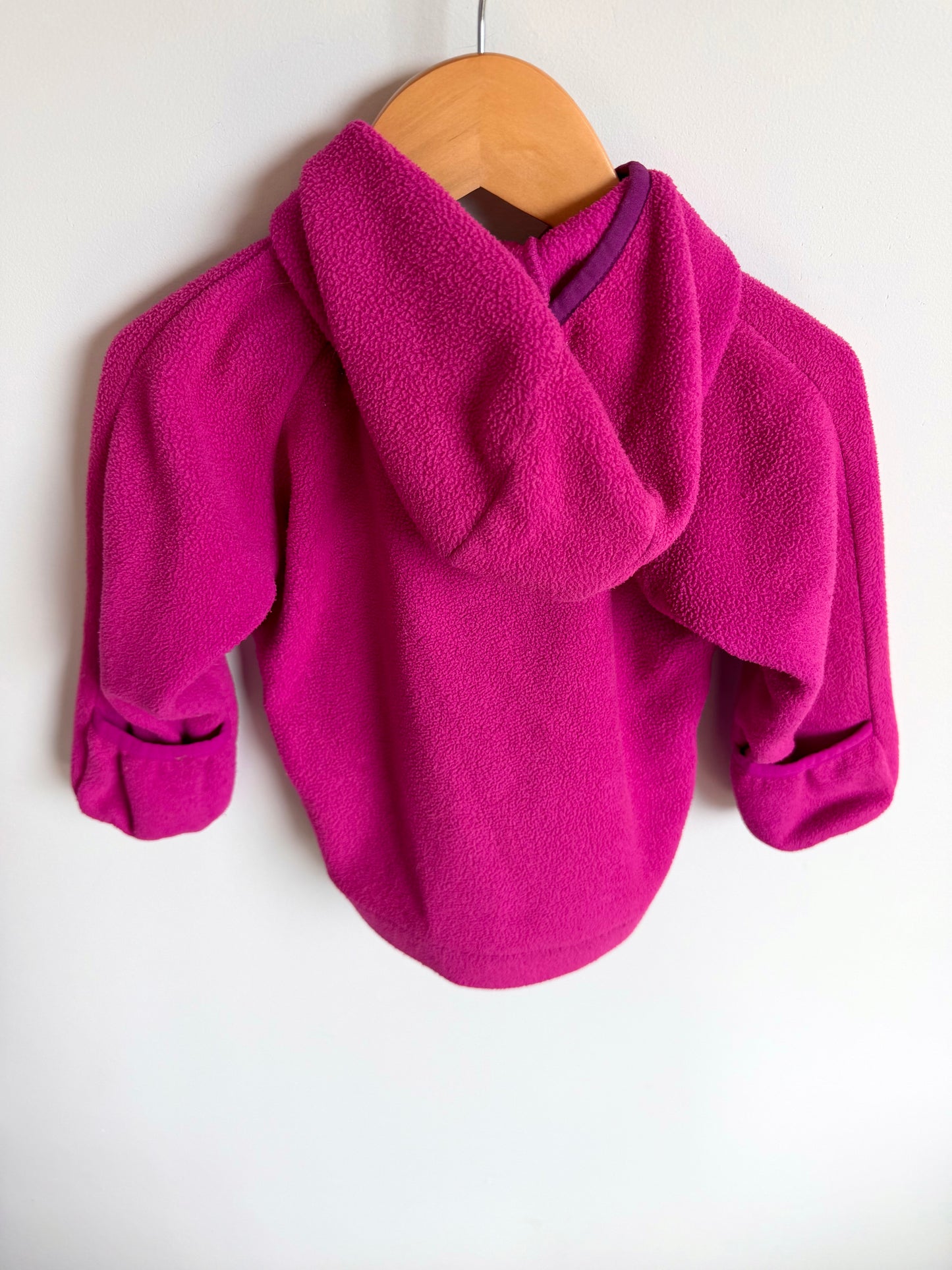 MEC Fuchsia Sweater (PLAY) / 18m