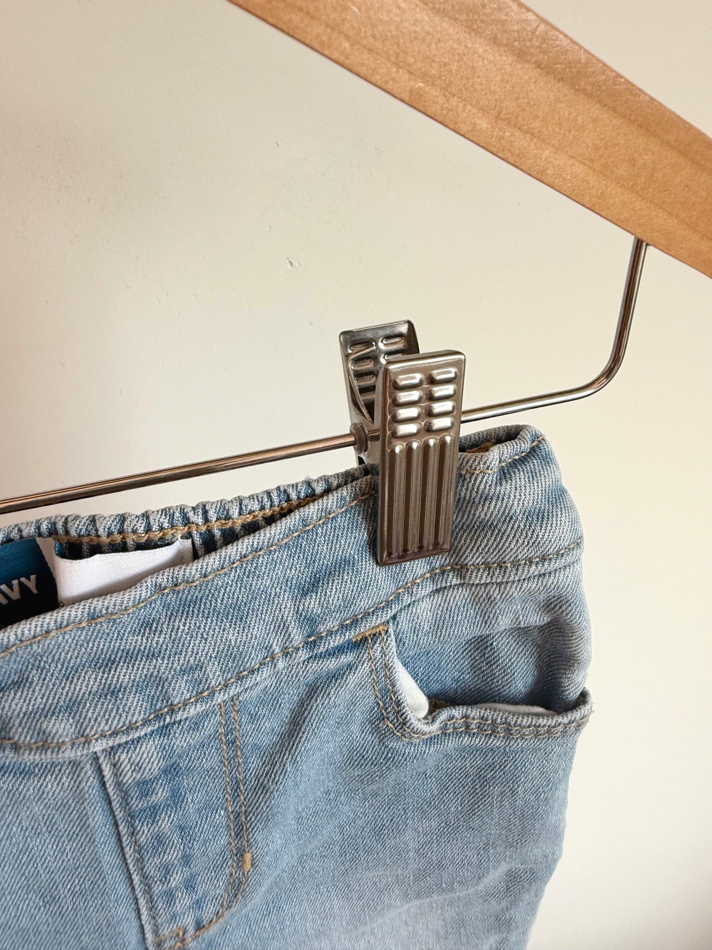 Adjustable Waist Jeans / 18-24m