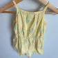 Rainbow Tank Romper / 12-18m
