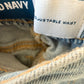 Adjustable Waist Jeans / 18-24m