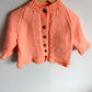 Handmade Coral Sweater / 12m?