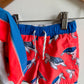 Turtle Swim Top + Shorts / 6-12m