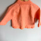 Handmade Coral Sweater / 12m?