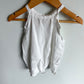 White Knotted Top / 5 years