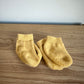 Yellow Socks (Set of 2) / 0-6m