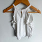 White Knotted Top / 5 years