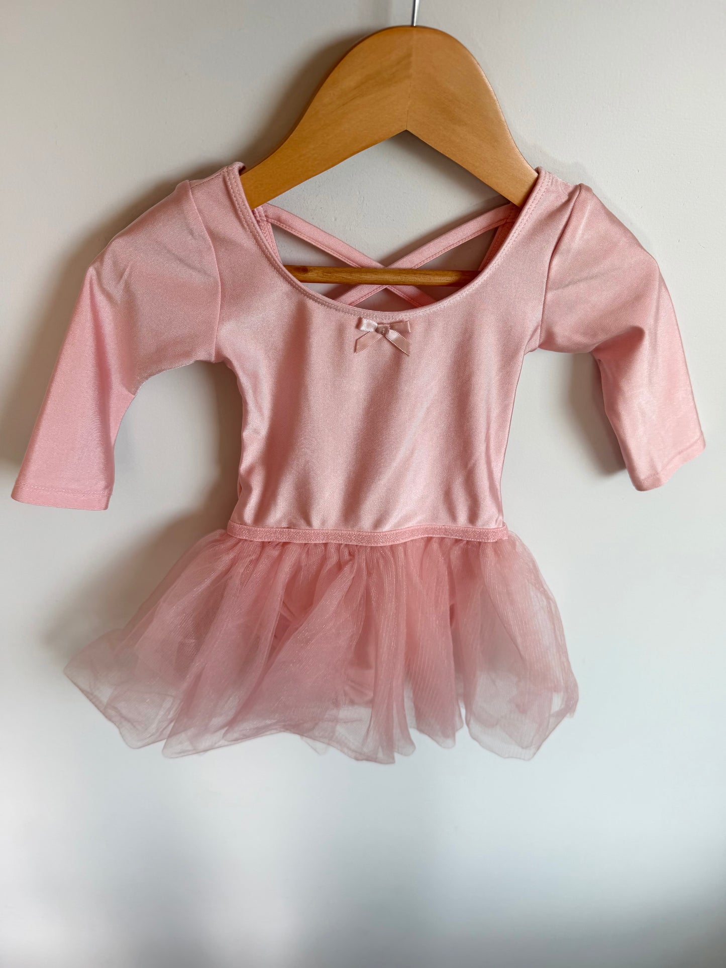 Ballet Leotard Tutu Dress / 18-24m
