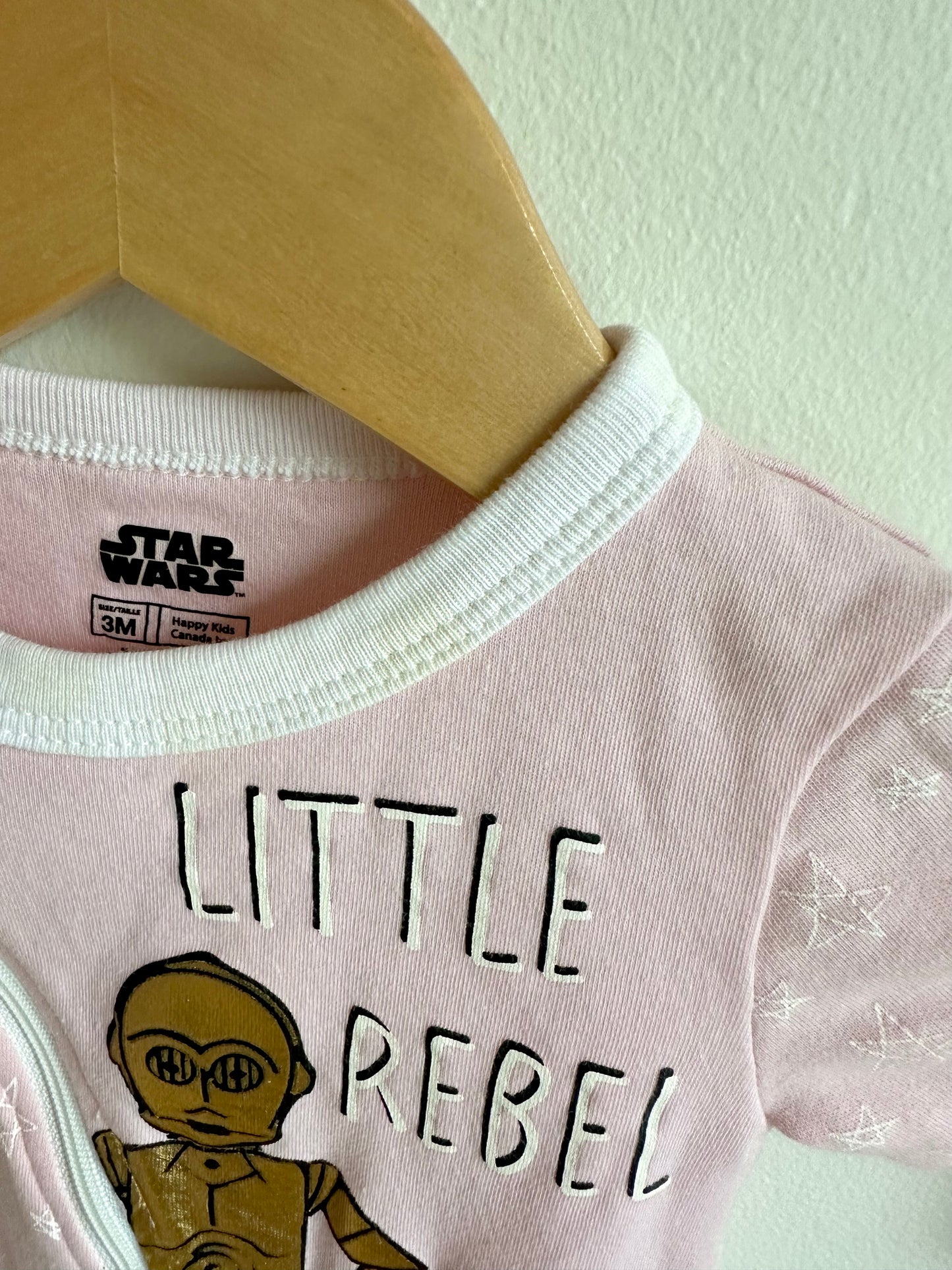 Star Wars Pink Sleeper / 3m