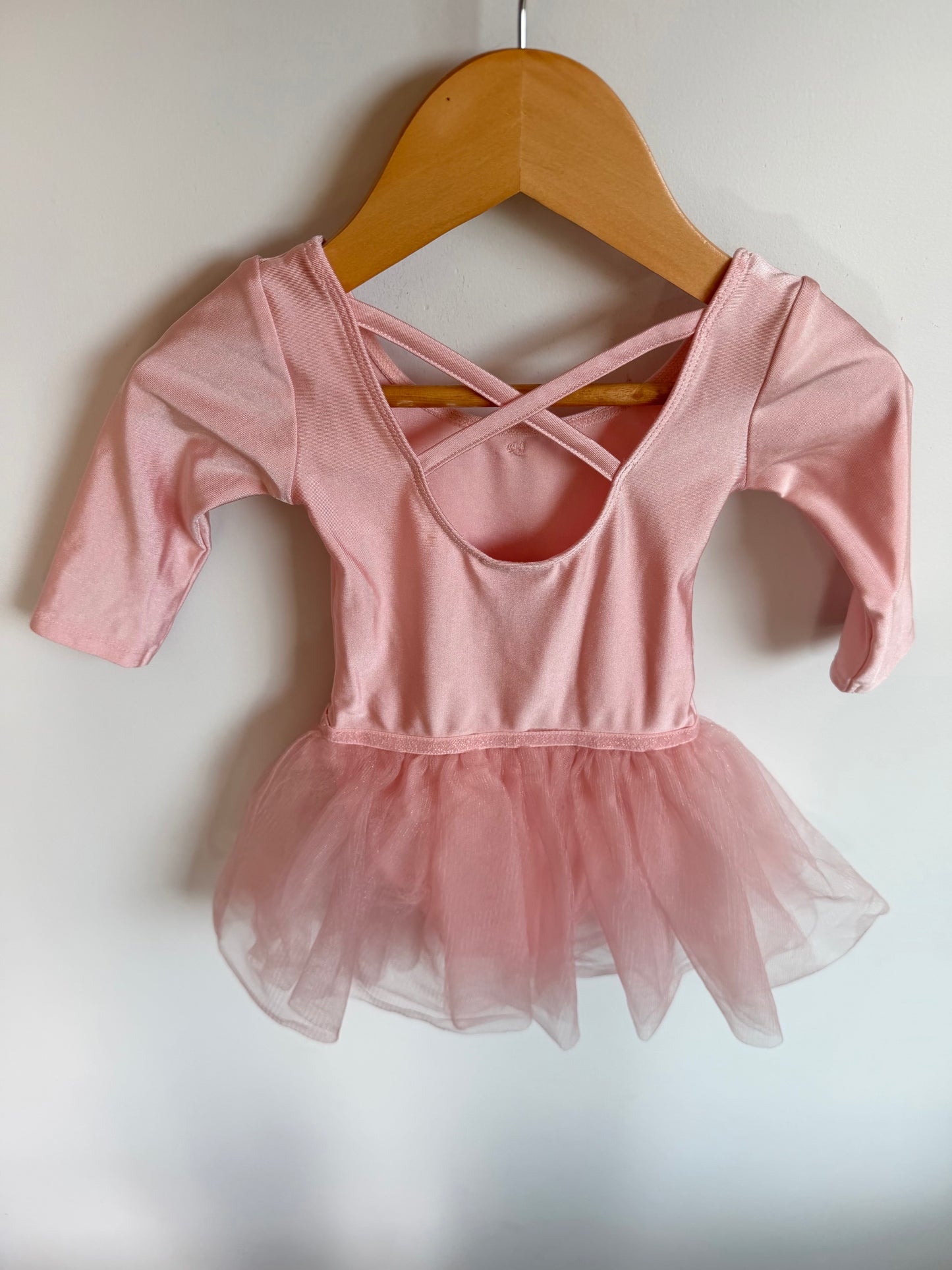 Ballet Leotard Tutu Dress / 18-24m