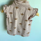 Blush Sunshine Zip Vest / 18m
